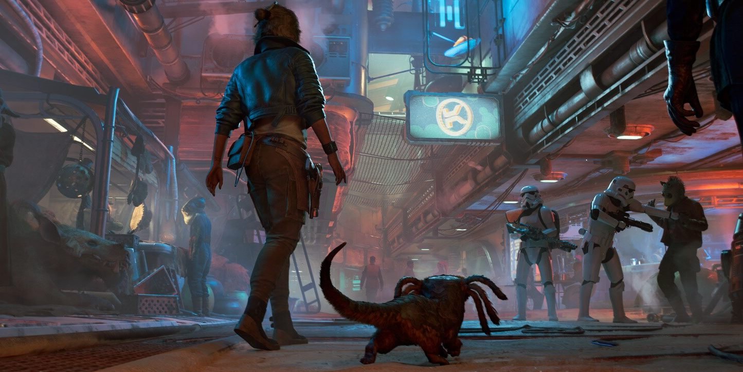 Star Wars Outlaws wygląda na hit, który ciągle może zepsuć jedna zła decyzja [WRAŻENIA Z POKAZU]