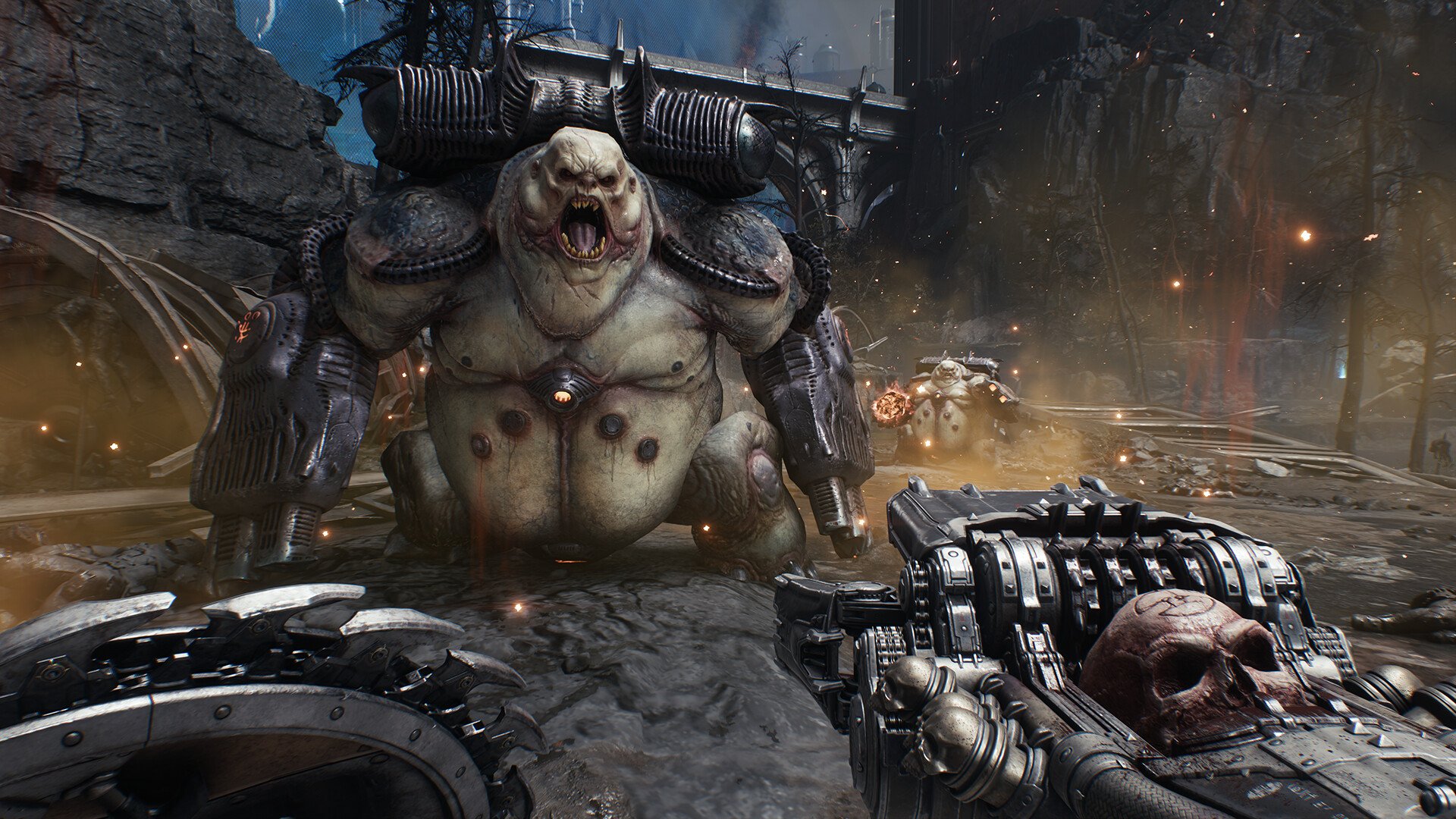 Doom: The Dark Ages – Phil Spencer tłumaczy, czemu powstaje wersja na PS5