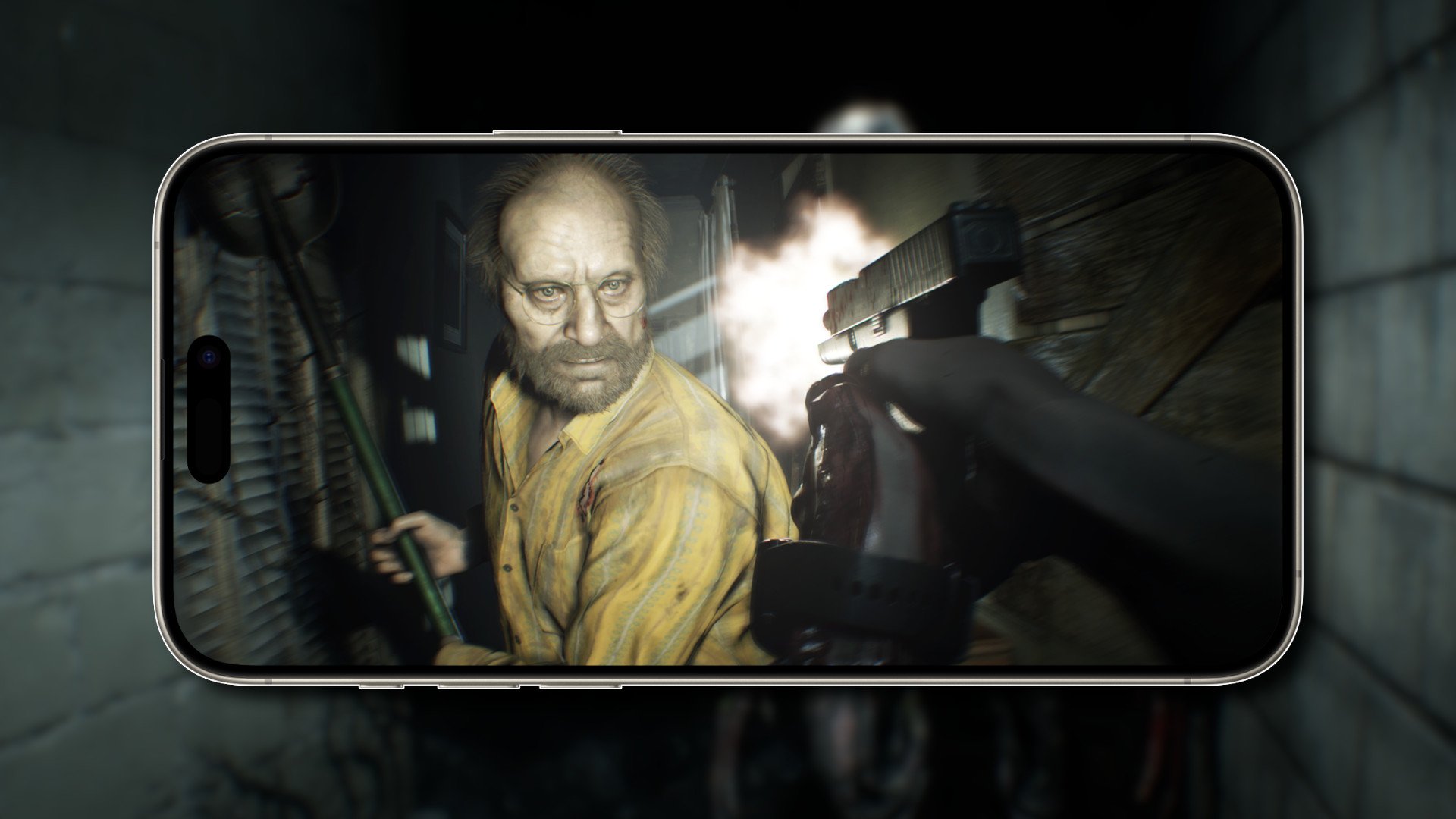 Resident Evil 7 zmierza na iPhone’y, iPady i komputery Mac