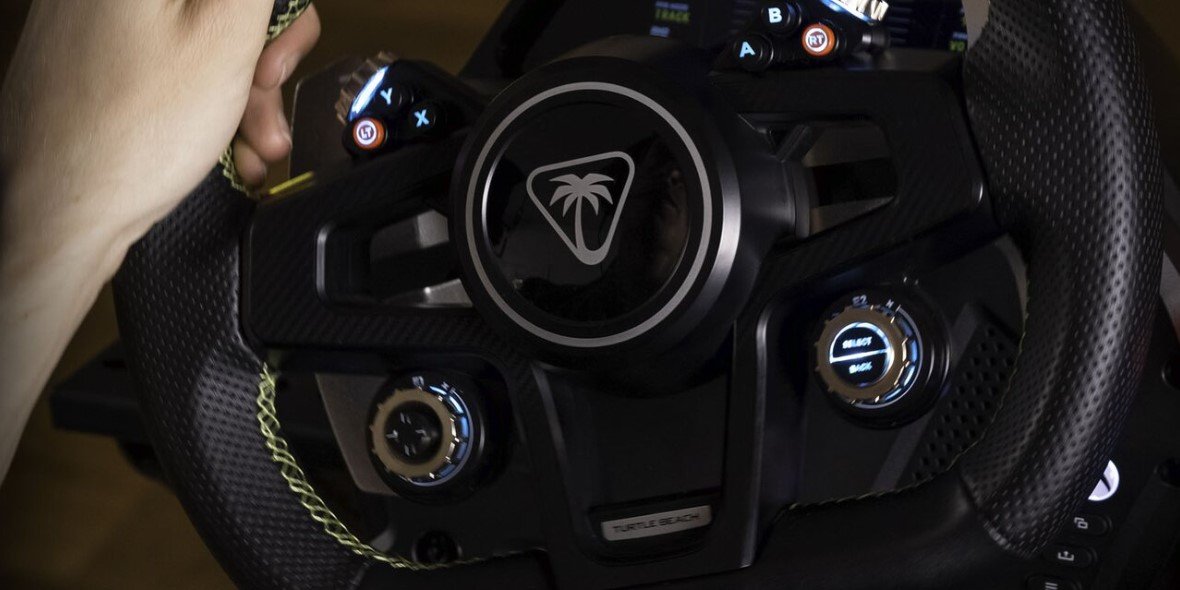 Turtle Beach VelocityOne Race – test. Kierownica dla… nikogo?