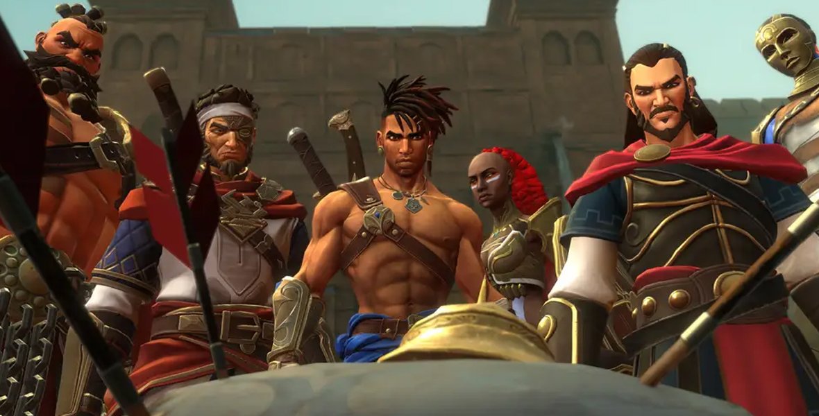 Prince of Persia: The Lost Crown trafi na Steama. Znamy termin