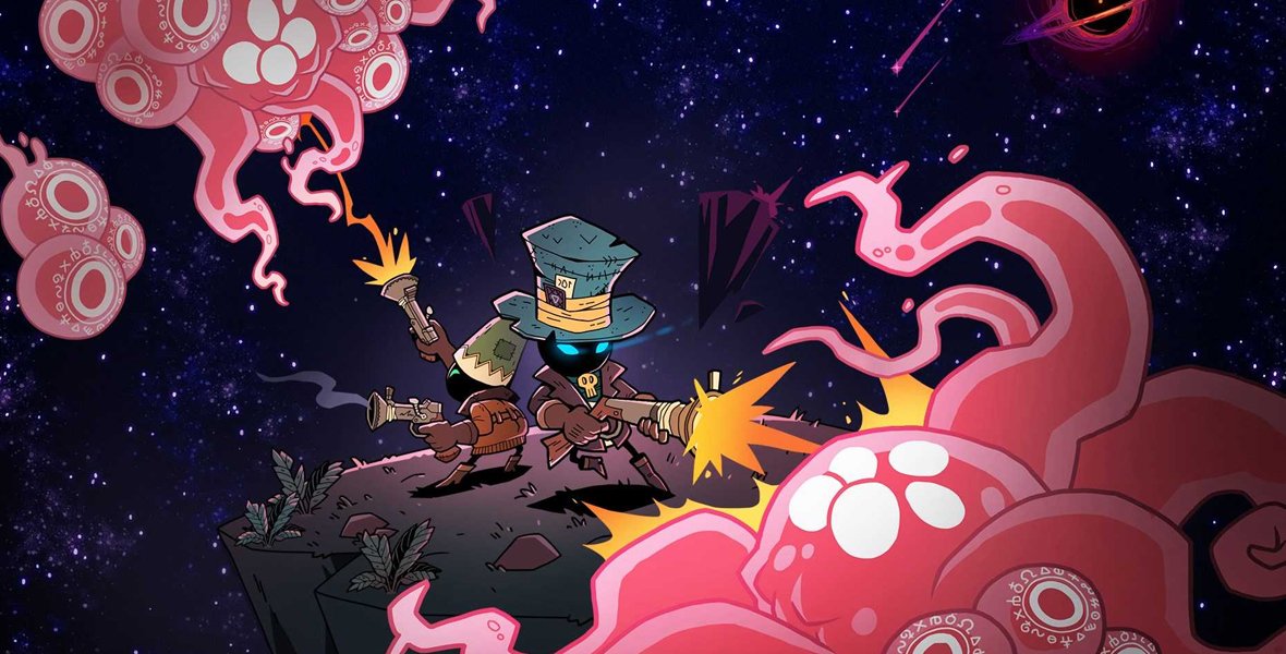 Galvanic Games: Twórcy Wizard with a Gun kończą działalność