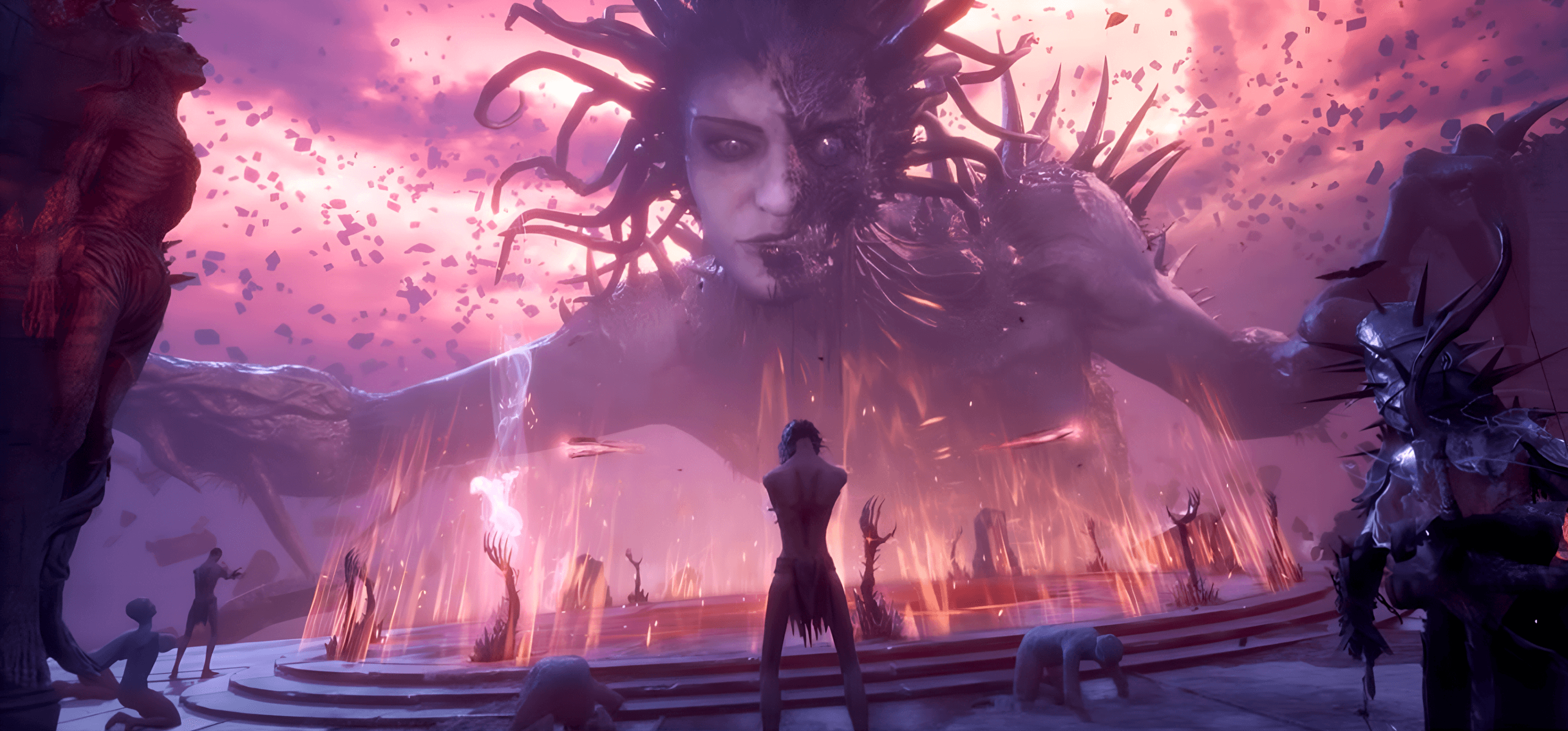 Kolejne Lords of the Fallen zadebiutuje w 2026 roku. Pecetowcy zagrają wyłącznie na platformie Epica