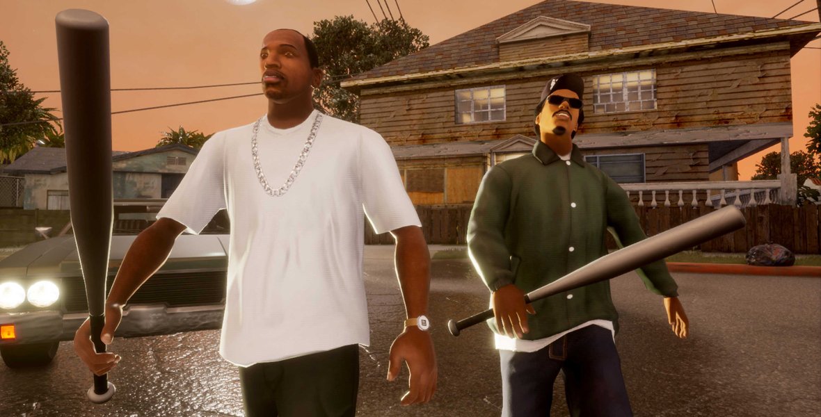 Netflix: 30 milionów graczy pobrało GTA: The Trilogy – Definitive Edition