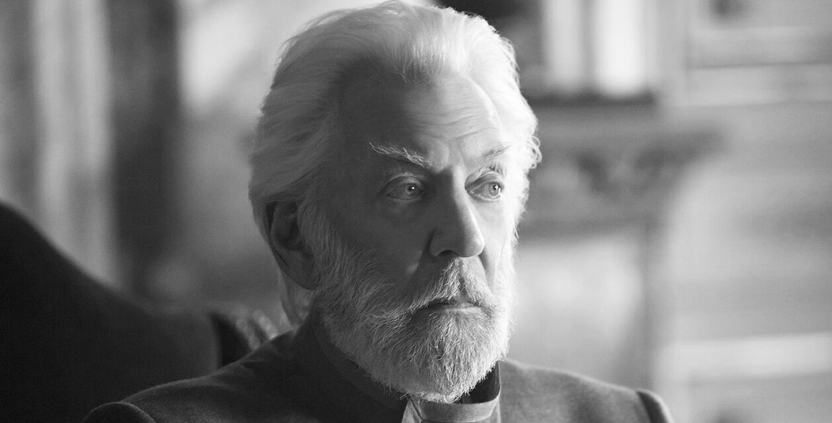 Zmarł Donald Sutherland, jeden z najważniejszych aktorów branży filmowej