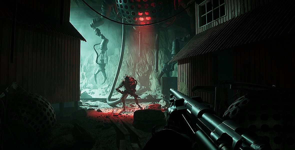 Industria 2: Gdyby Half-Life 2 i Bioshock mieli potomka, wyglądałby mniej więcej tak