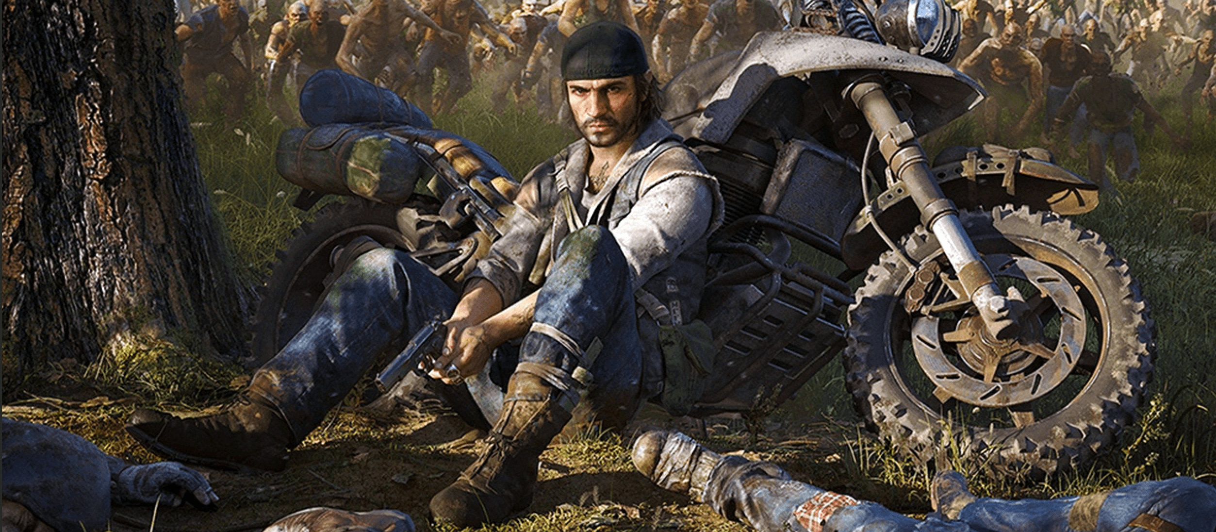 Days Gone miało być trylogią. Tak twierdzi jeden z twórców gry