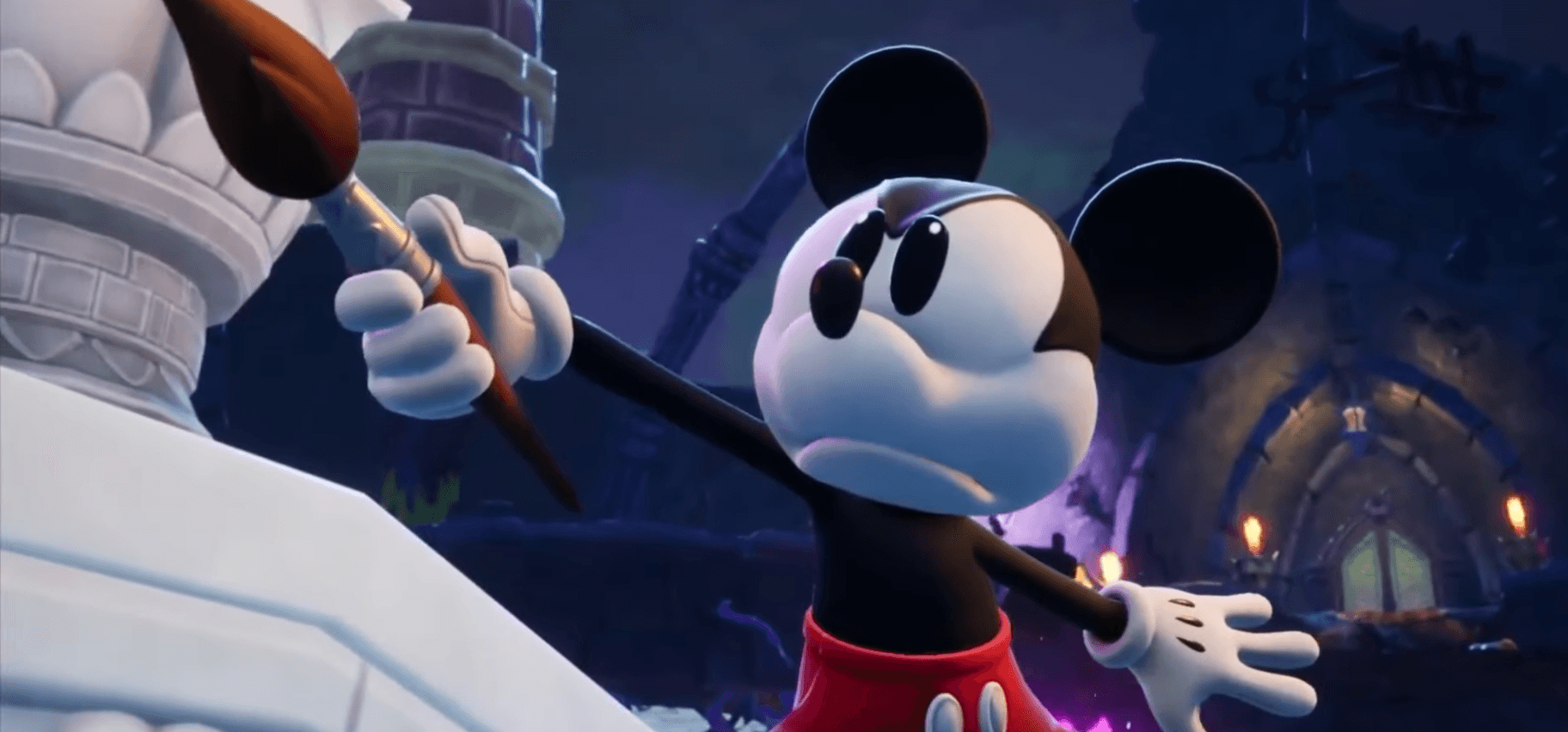 Disney Epic Mickey: Rebrushed – Poznaliśmy datę premiery