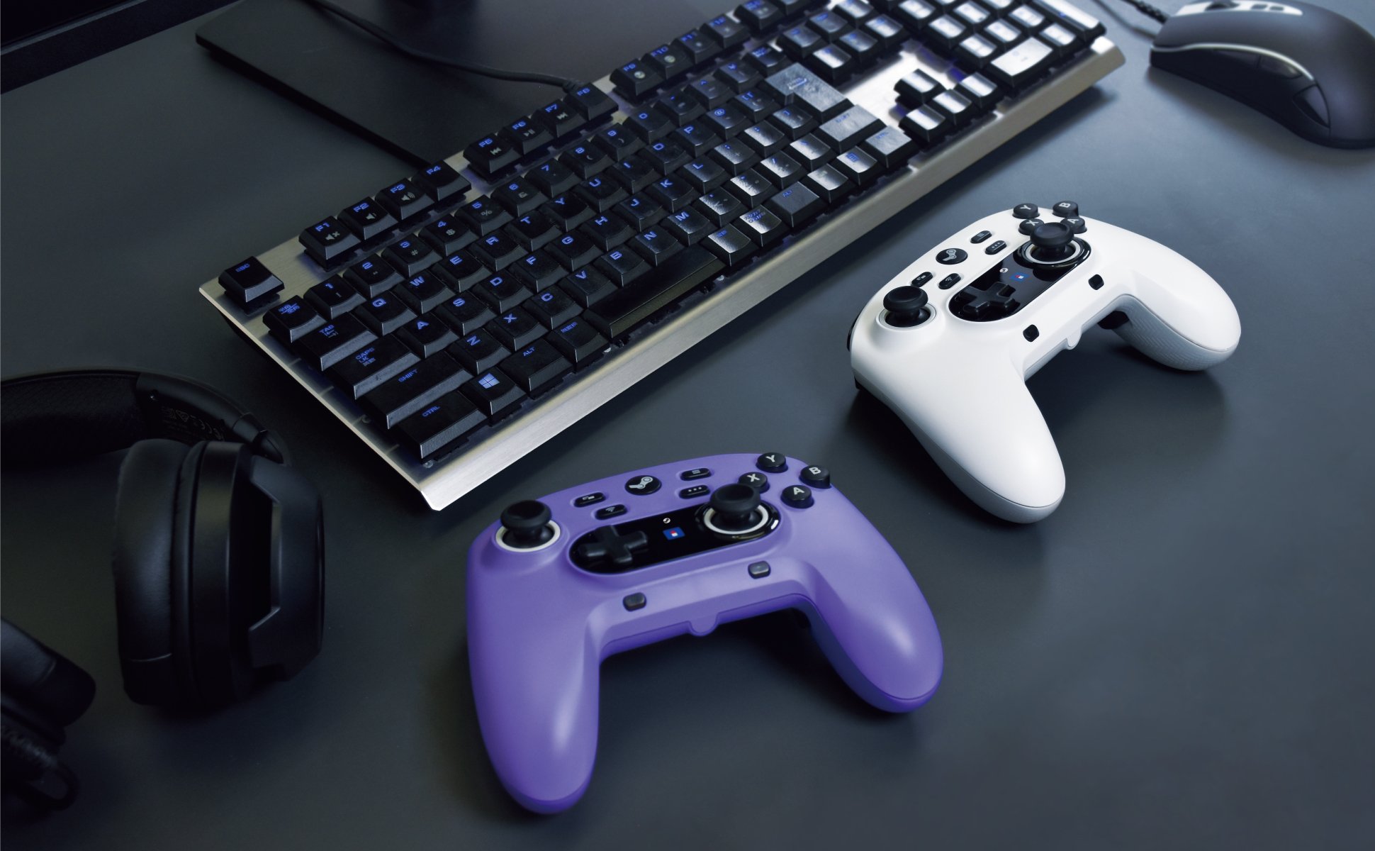 Steam doczeka się nowego oficjalnego kontrolera