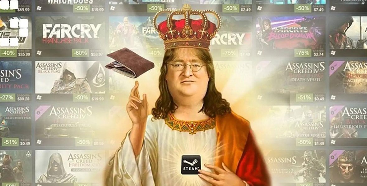 Steam Summer Sale 2024: Letnia wyprzedaż ruszyła. Co warto kupić?
