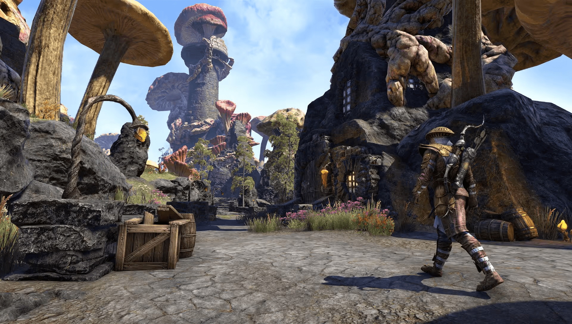 The Elder Scrolls Online: Bethesda rozdaje za darmo dodatek z okazji 10-lecia gry