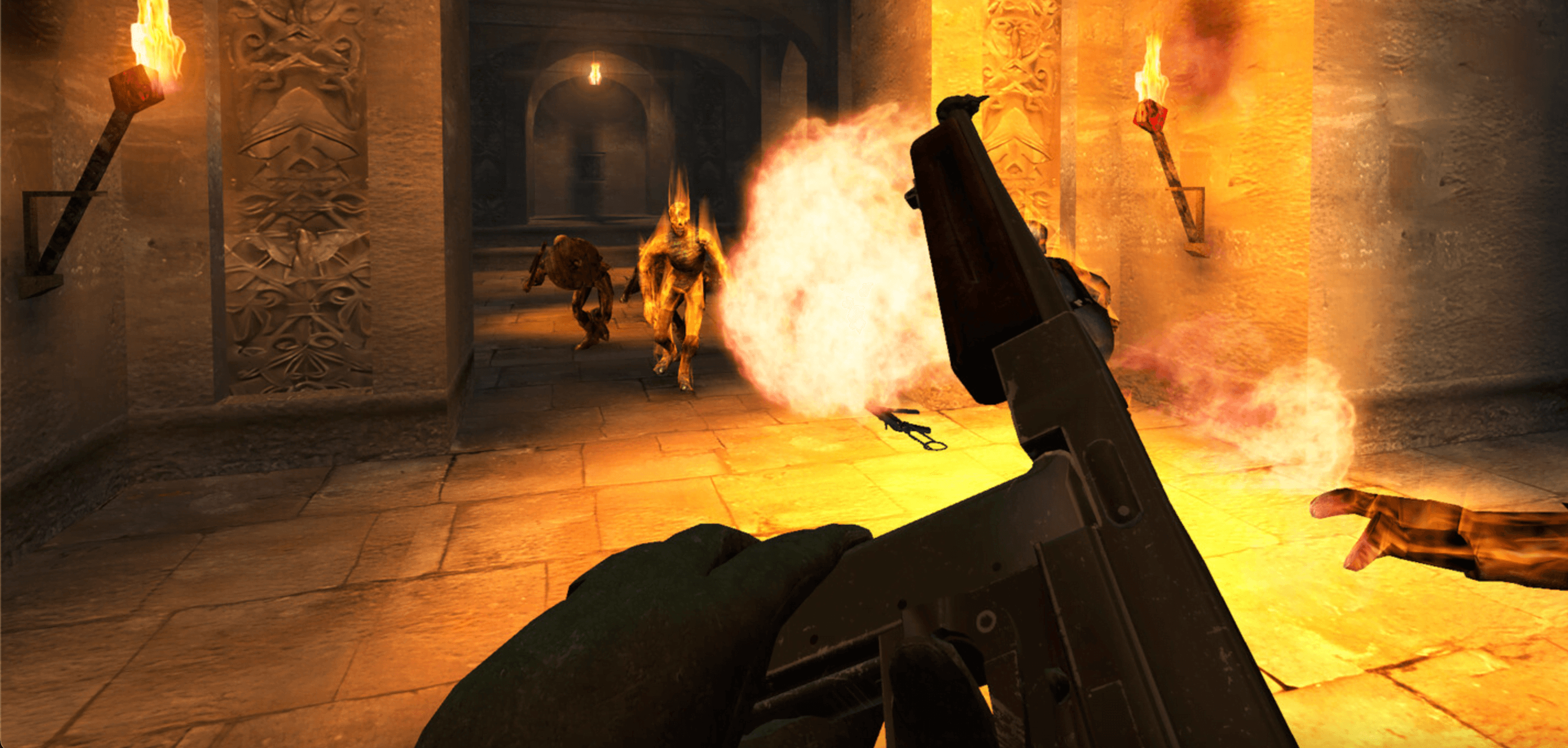 Nowa wersja moda RealRTCW to doskonała okazja, by wrócić do Return to Castle Wolfenstein