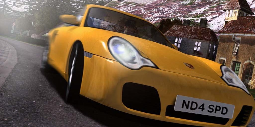 Need for Speed: Porsche 2000 to jedna z najlepszych gier wyścigowych. Marzy mi się remaster