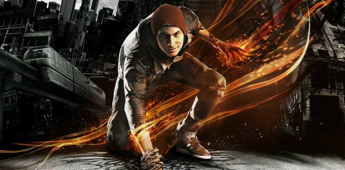 Wróciłem do inFamous po 10 latach. Takich historii i gier superbohaterskich dziś mi brakuje