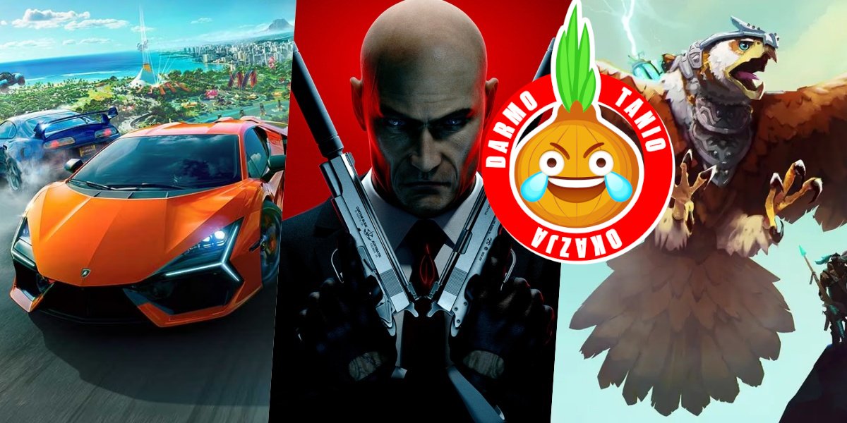 Darmowe gry i okazje w tym tygodniu: The Crew Motorfest, Hitman: Absolution i inne.