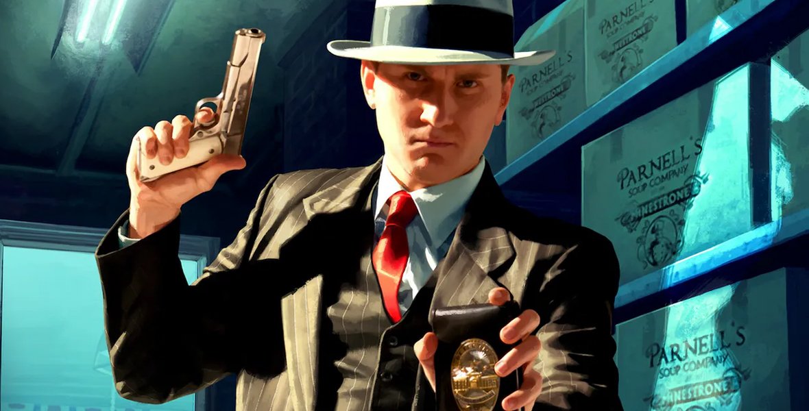 Sowden House: Najwyraźniej powstaje duchowy spadkobierca L.A. Noire
