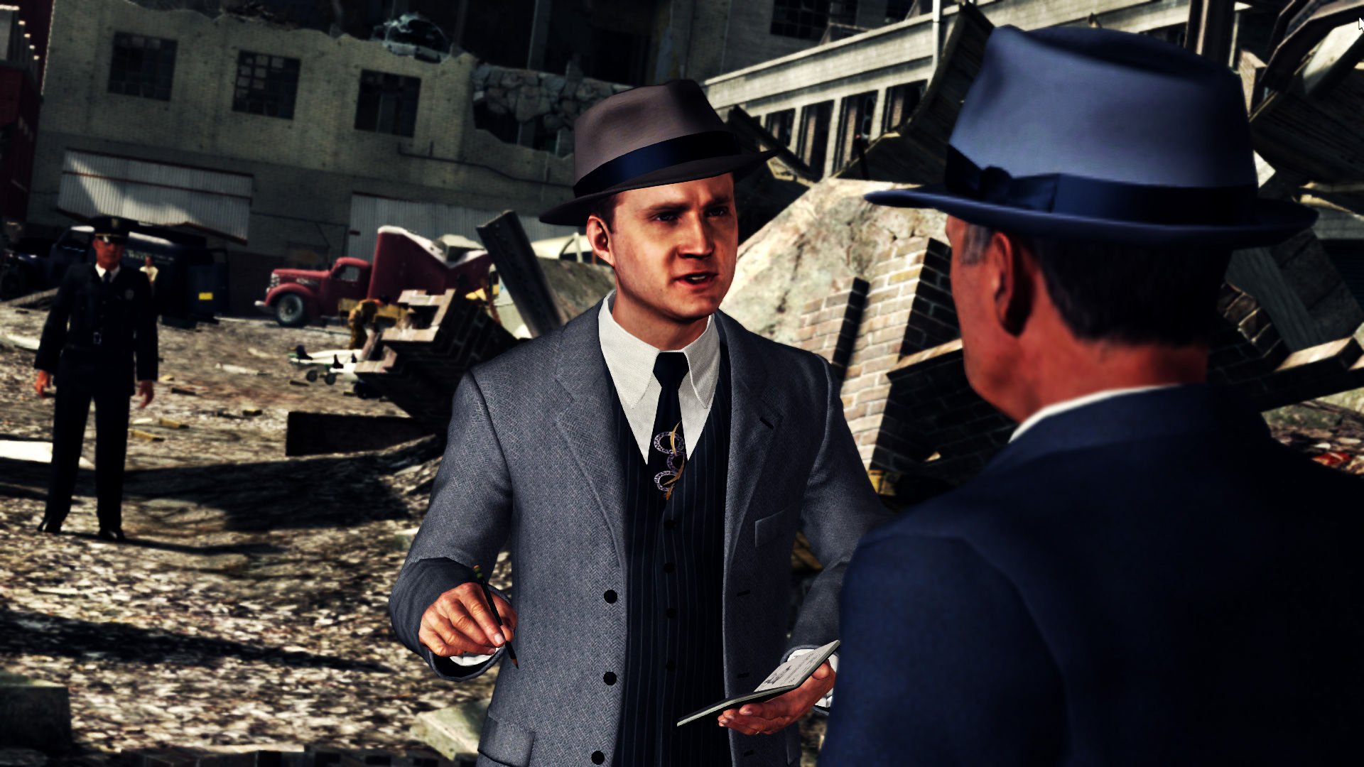 Sowden House: Twórcy L.A. Noire zdementowali plotki o nowej grze