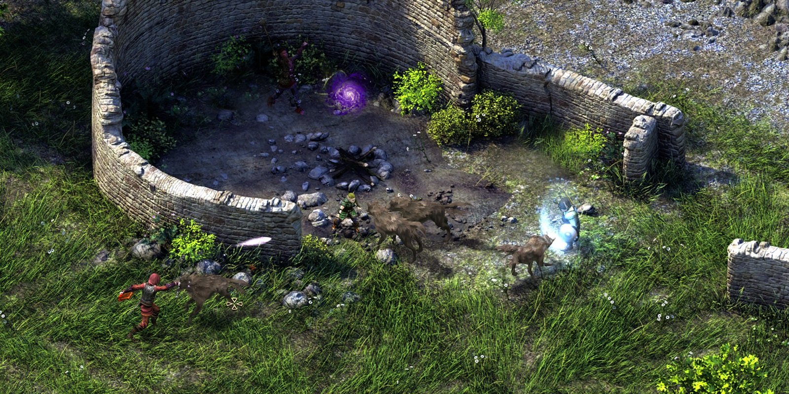 Pillars of Eternity: Twórcy naprawili błąd, który pozwalał za darmo nabyć dodatki