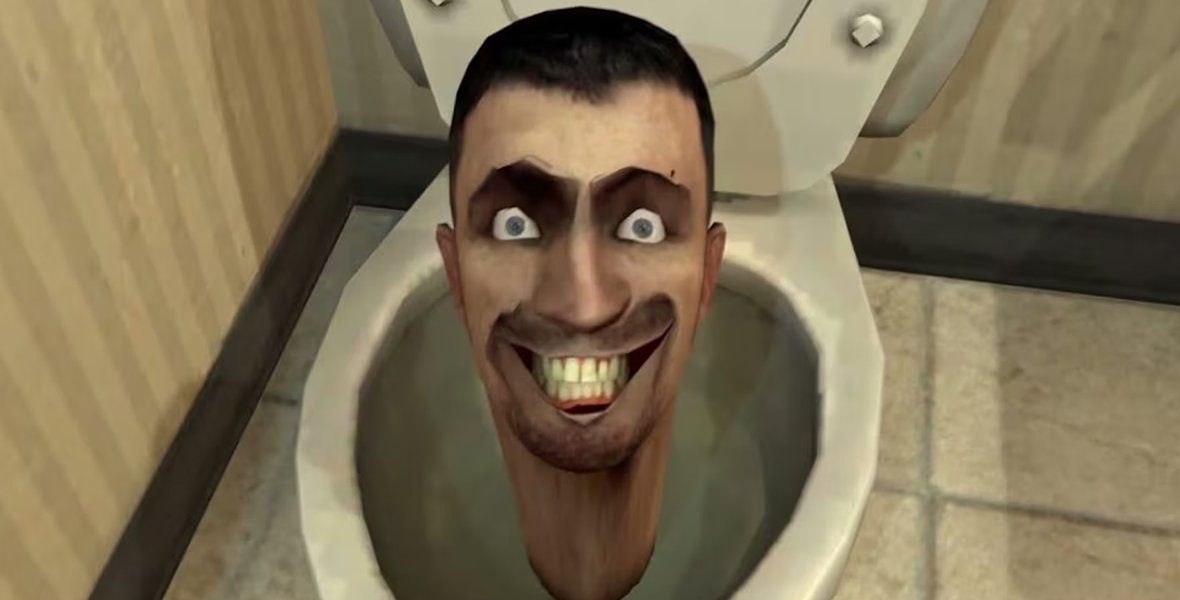 Skibidi Toilet: Twórca „Transformersów” najwyraźniej stworzy film lub serial