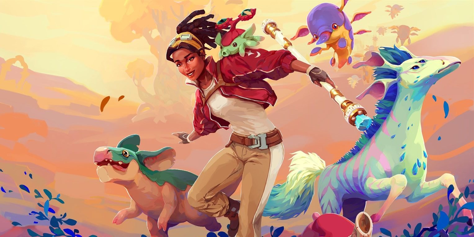 Chcę więcej takich gier jak Creatures of Ava! To miks Avatara, Pokemonów i prozy Terry’ego Pratchetta. [RECENZJA]