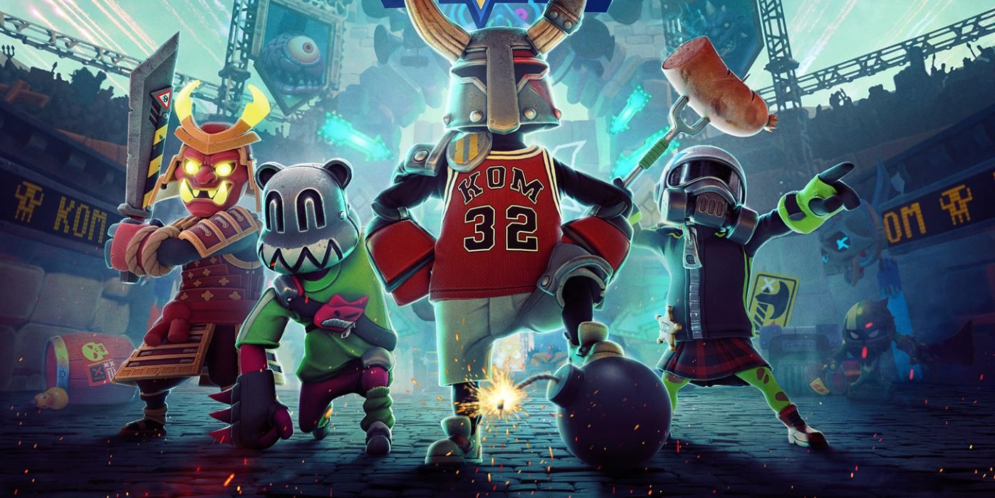 Amazon Games robi swojego hack’n’slasha – King of Meat. I choć w niego zagrałem, nie mam bladego pojęcia, dla kogo i po co powstaje