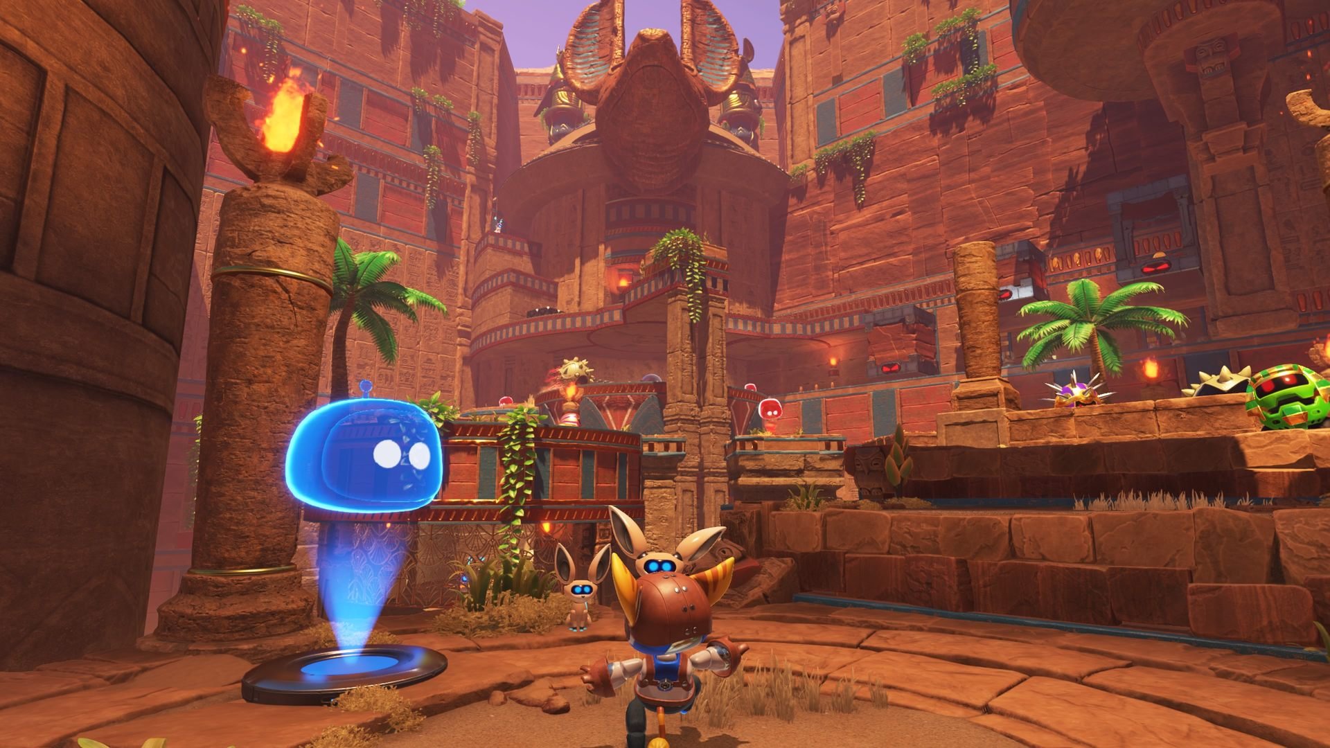 Astro Bot