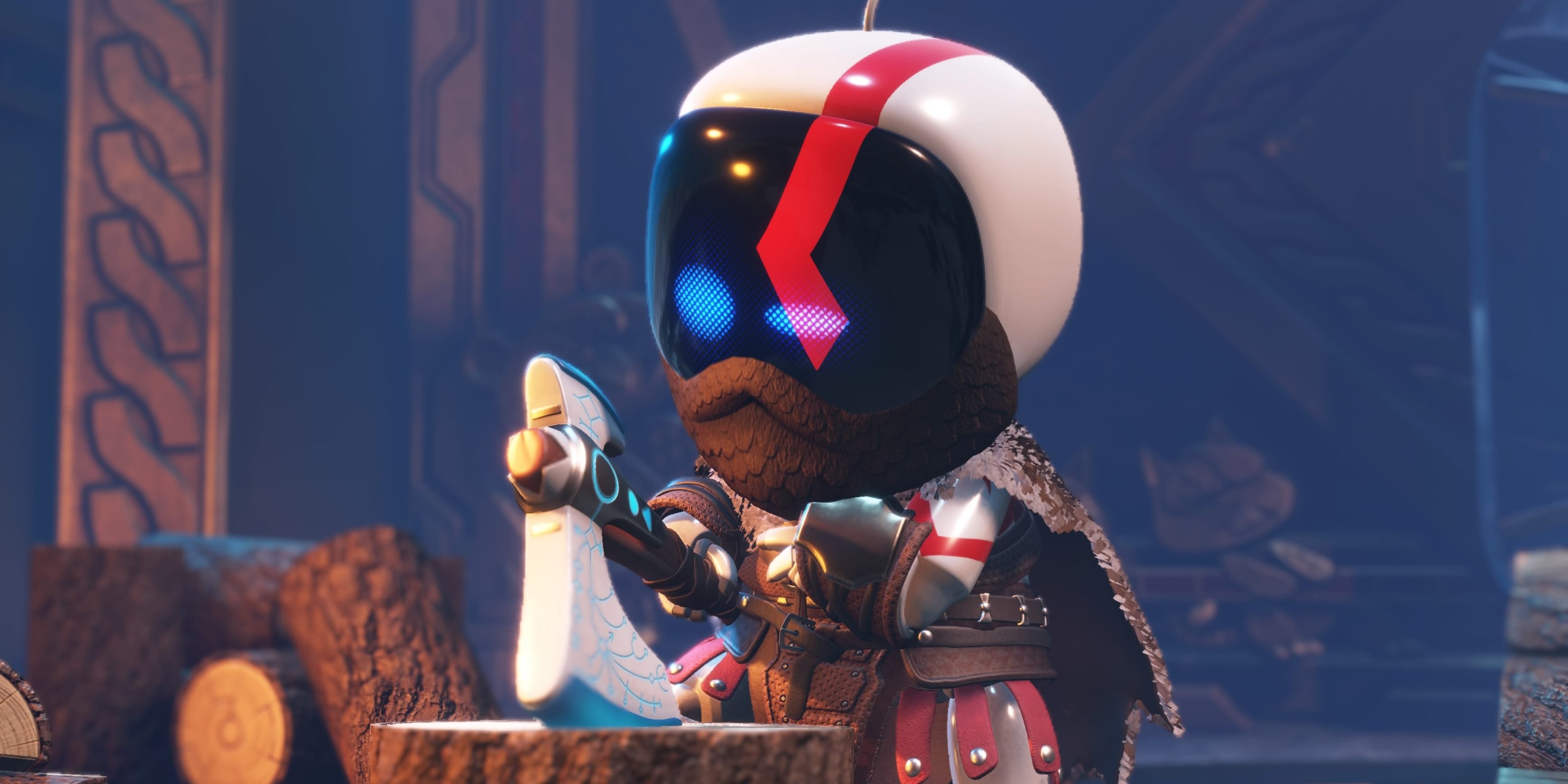 Astro Bot – recenzja. Ależ ja chciałbym zagrać w tę grę jako dziecko!
