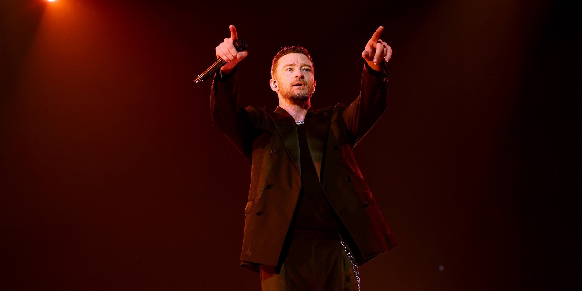 Justin Timberlake wraca do Polski