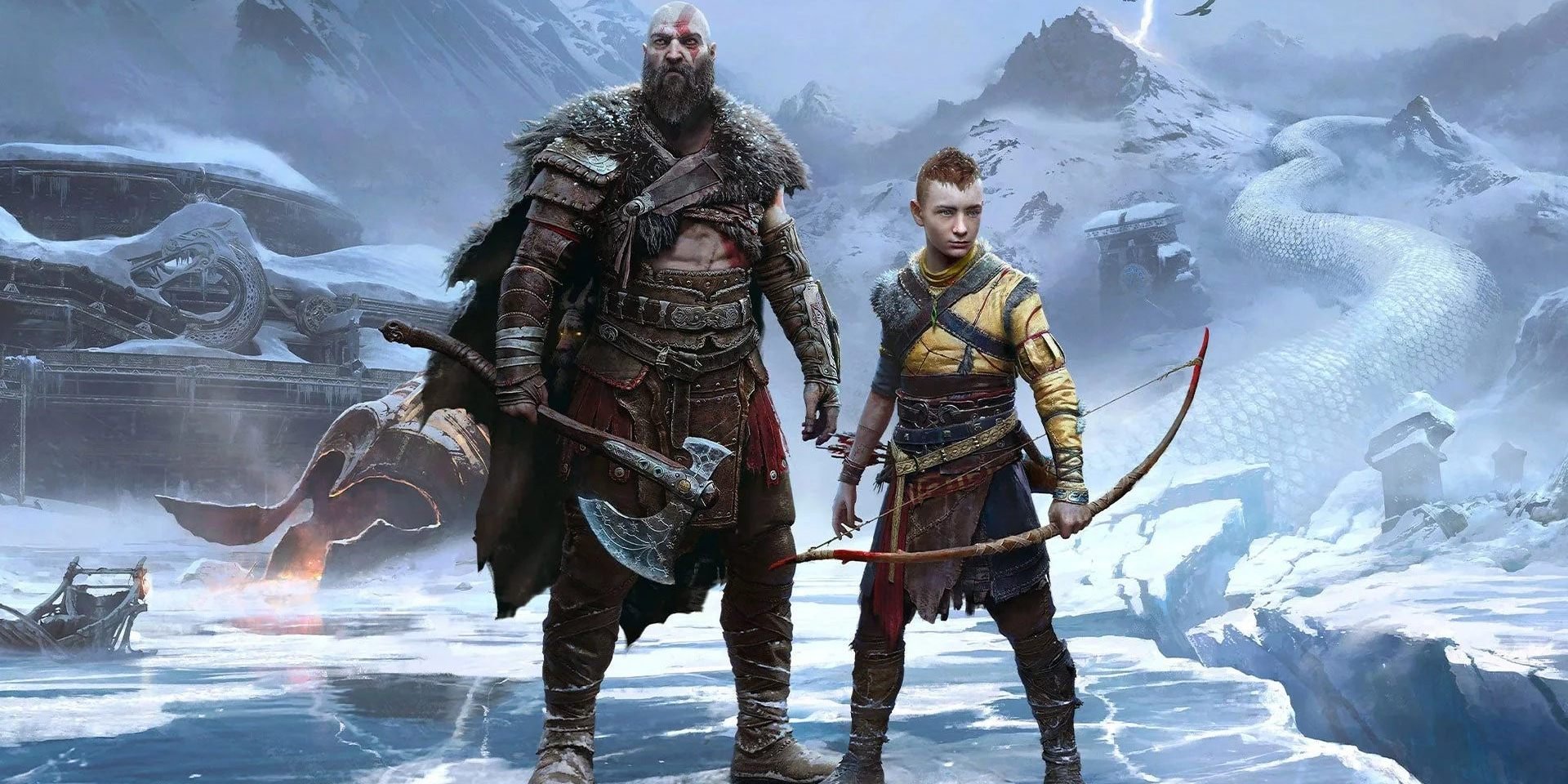 God of War: Ragnarok na PC – recenzja. Piękny port, lekko nudnawa kontynuacja