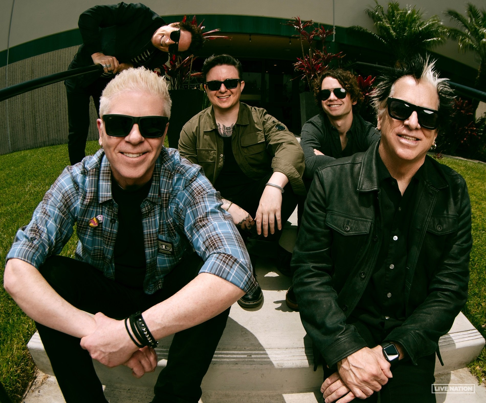 The Offspring zagra w Polsce w 2025 roku