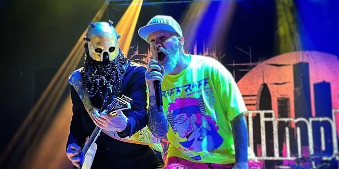 Limp Bizkit zagra w Polsce w 2025 roku