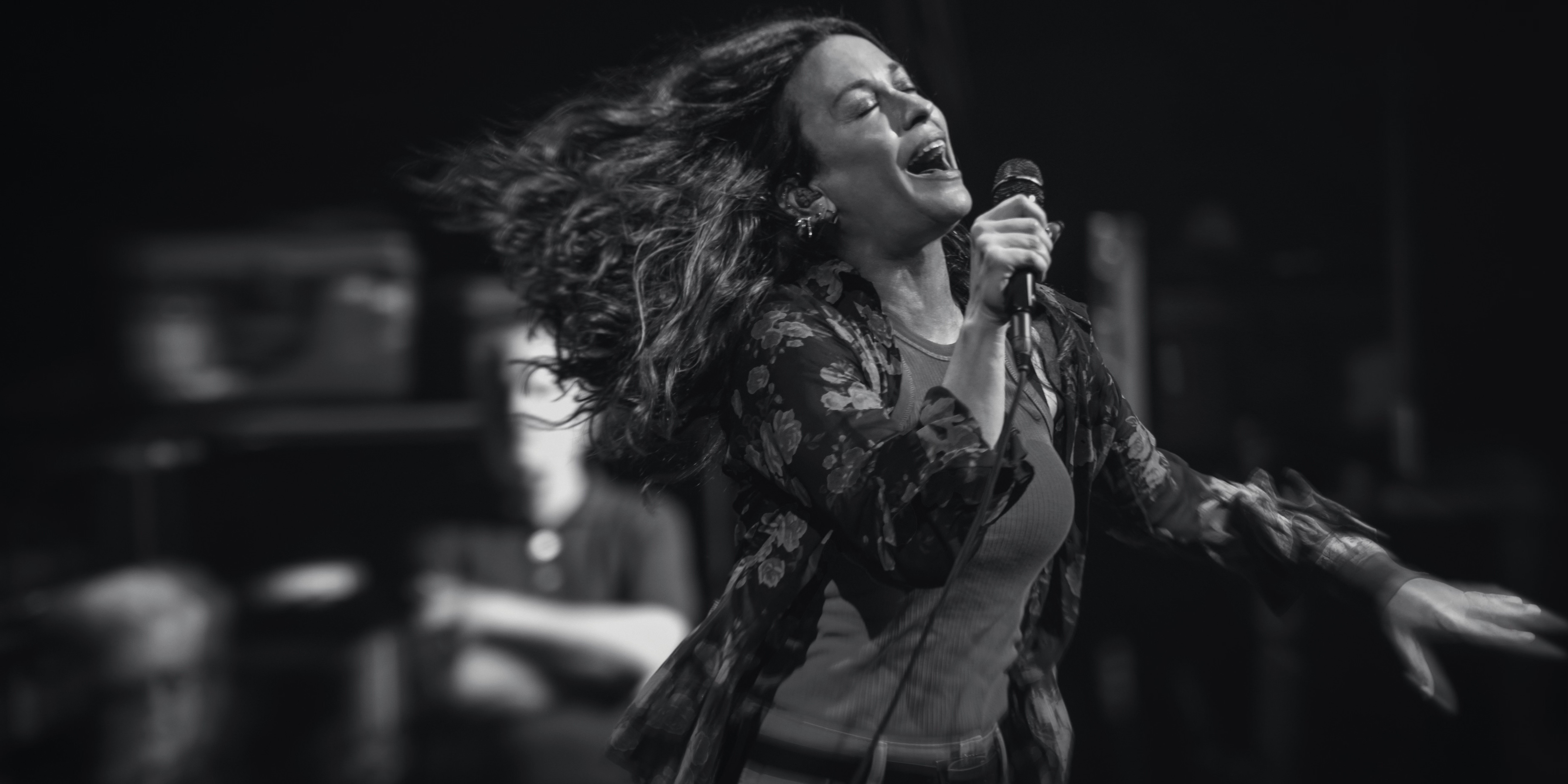 Alanis Morissette wystąpi w Polsce w 2025 roku