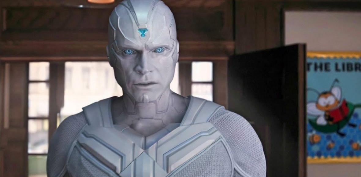 Serial o Visionie dalej w planach Marvela. Niedługo rozpocznie się produkcja