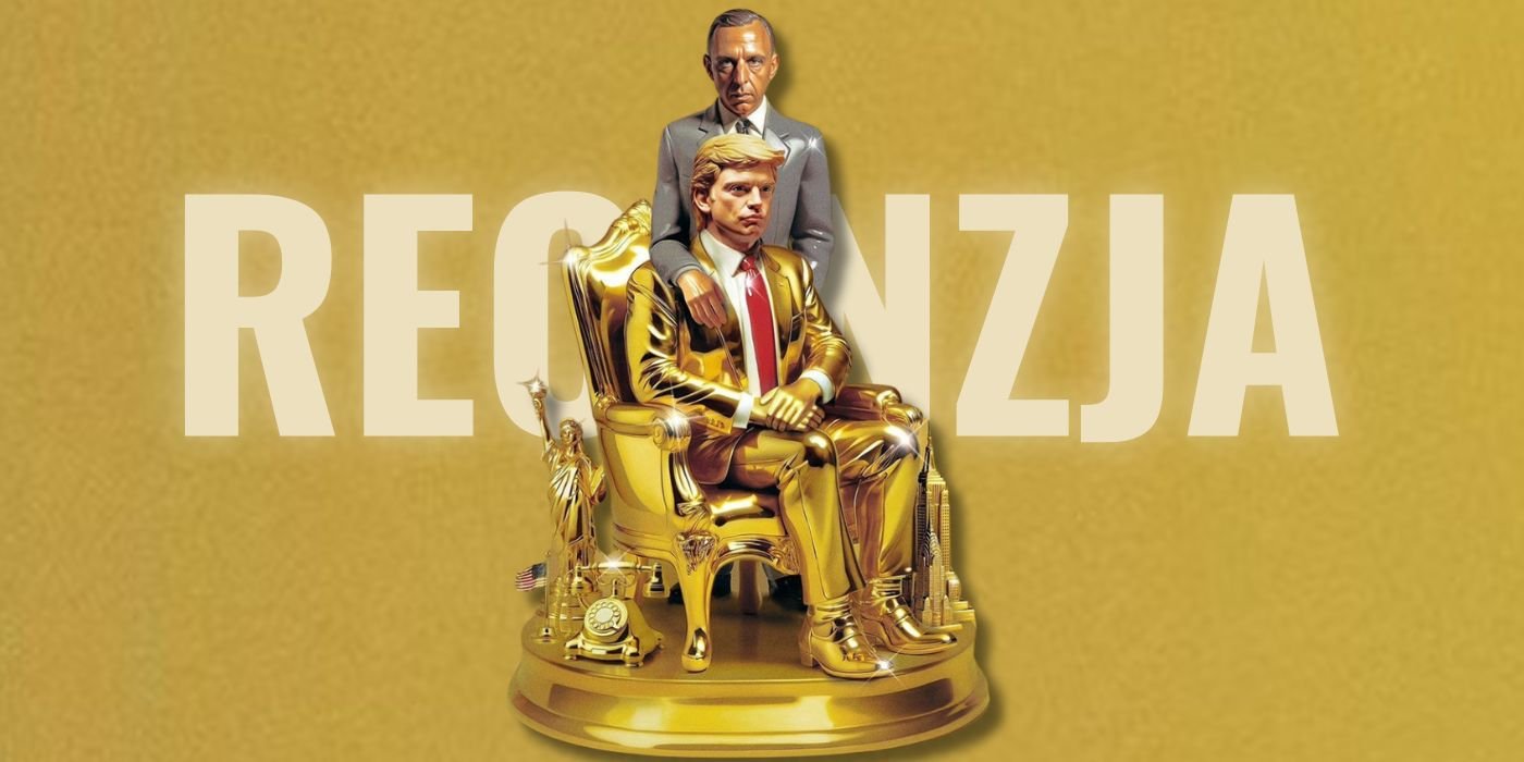 Ten zaginiony odcinek „Sukcesji” o Donaldzie Trumpie tylko pogłębi podziały społeczne w Ameryce. „Wybraniec” – recenzja filmu