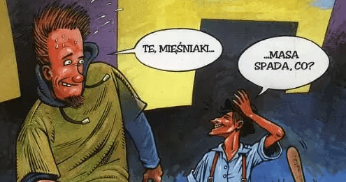 To tutaj zaczynało Osiedle Swoboda i Wilq Superbohater. Kultowy magazyn komiksowy Produkt wraca po 20 latach