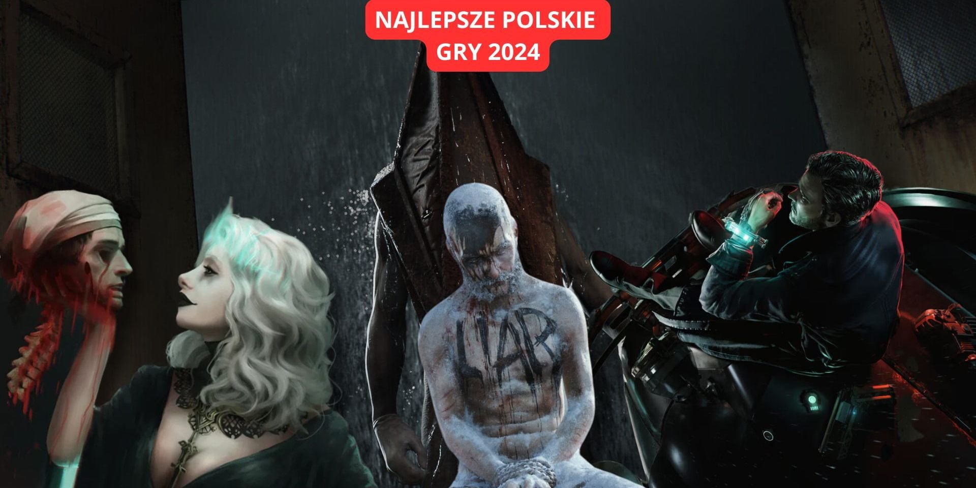 Cuda znad Wisły. Najlepsze POLSKIE gry 2024 roku według CD-Action