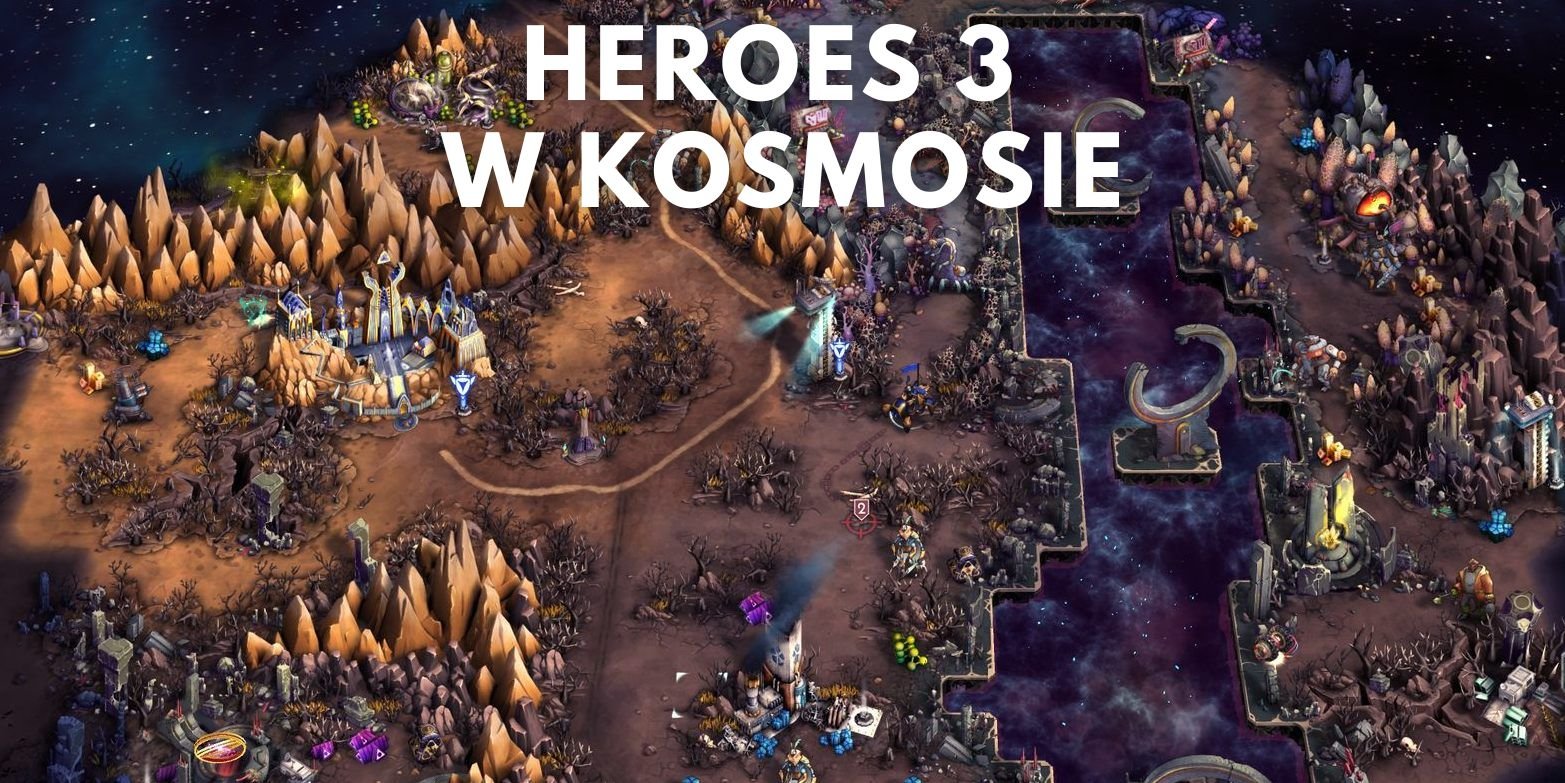 Zagraliśmy w Heroes 3, ale w wersji science fiction! Oto Silence of the Siren, nowy klon kultowej strategii