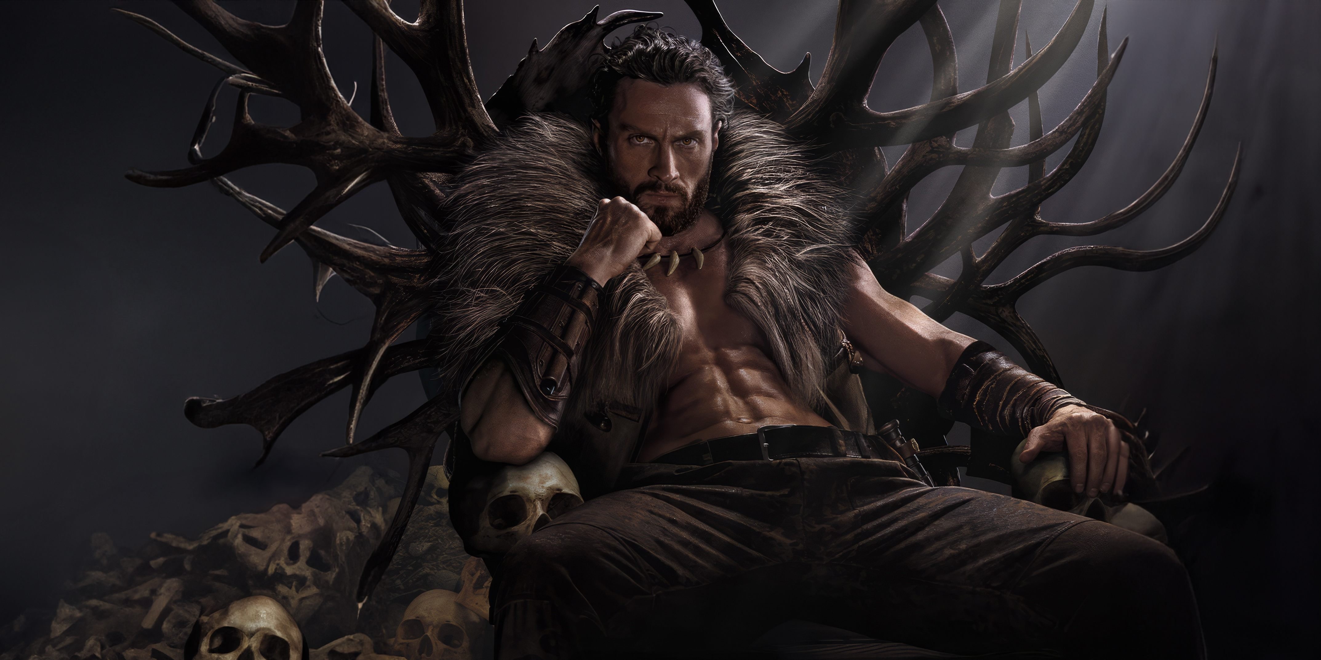 „Kraven Łowca” – recenzja filmu. Marvel rodem z AliExpress