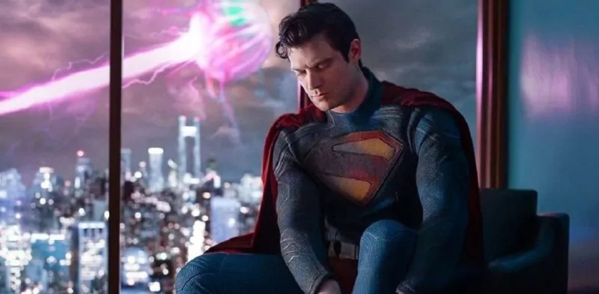 Nowy Superman jednak założy czerwone slipy. James Gunn zdradził, dlaczego zmienił zdanie