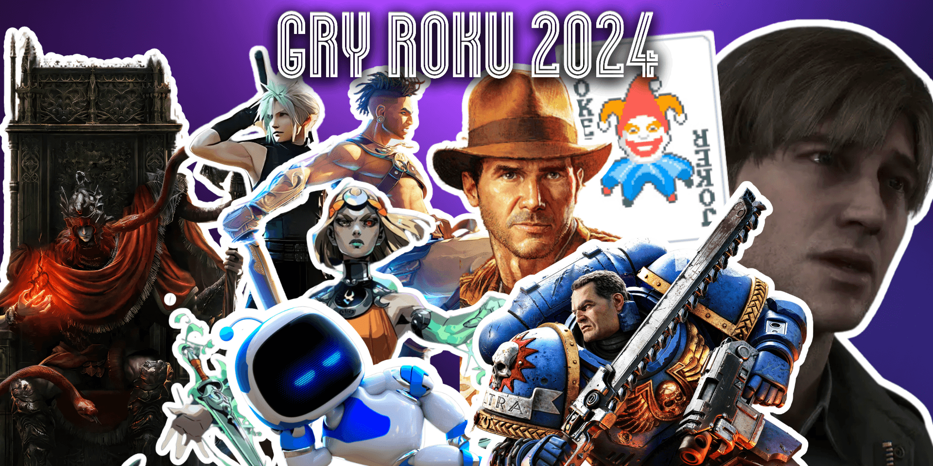 10 najlepszych gier 2024 roku. Wybór redakcji CD-Action