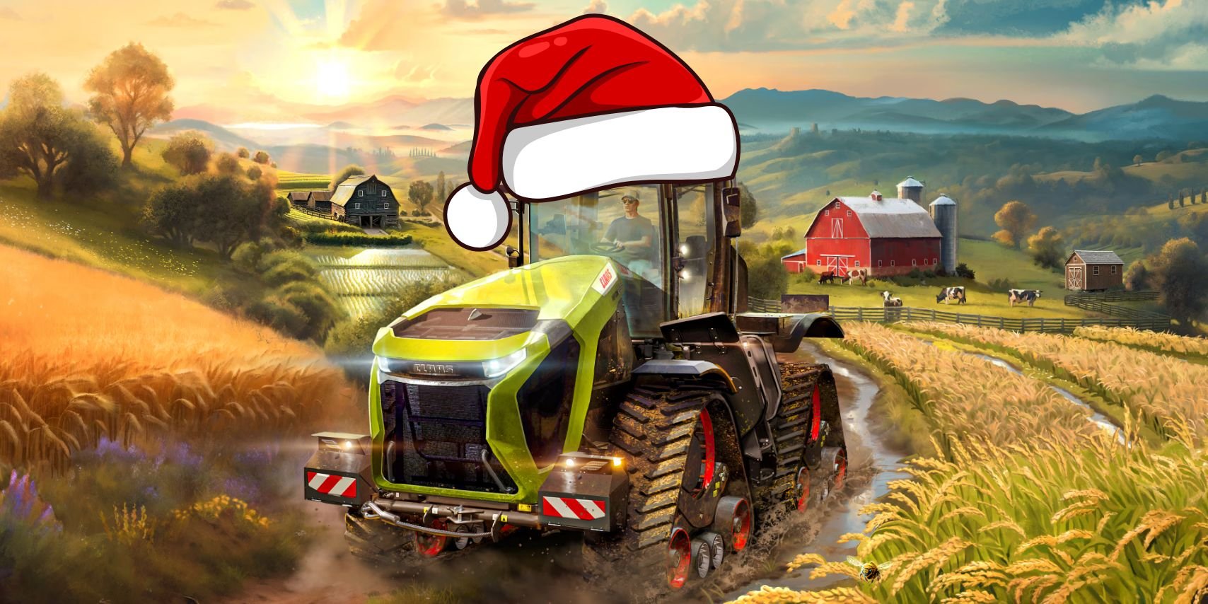 Farming Simulator 25 – recenzja. Wielki sequel czy naciąganie na kasę?