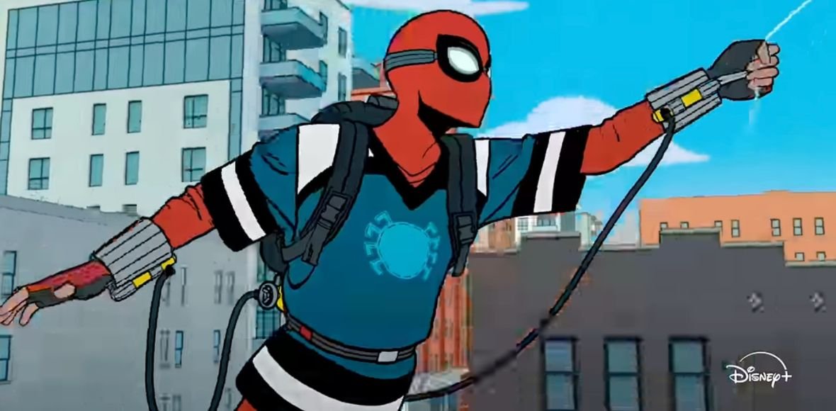 Pajączek powraca w zupełnie nowym wydaniu. Zobaczcie zwiastun serialu animowanego „Spider-Man: Przyjazny pająk z sąsiedztwa”