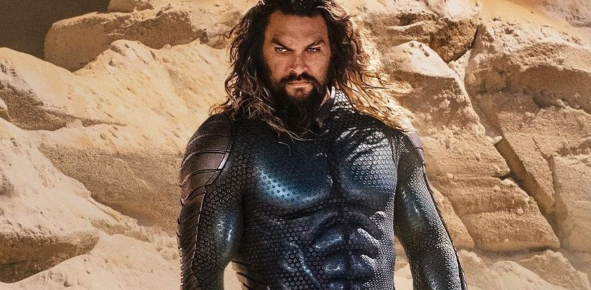 Jason Momoa na dobre pożegnał się z Aquamanem. Teraz zagra antybohatera w DCU