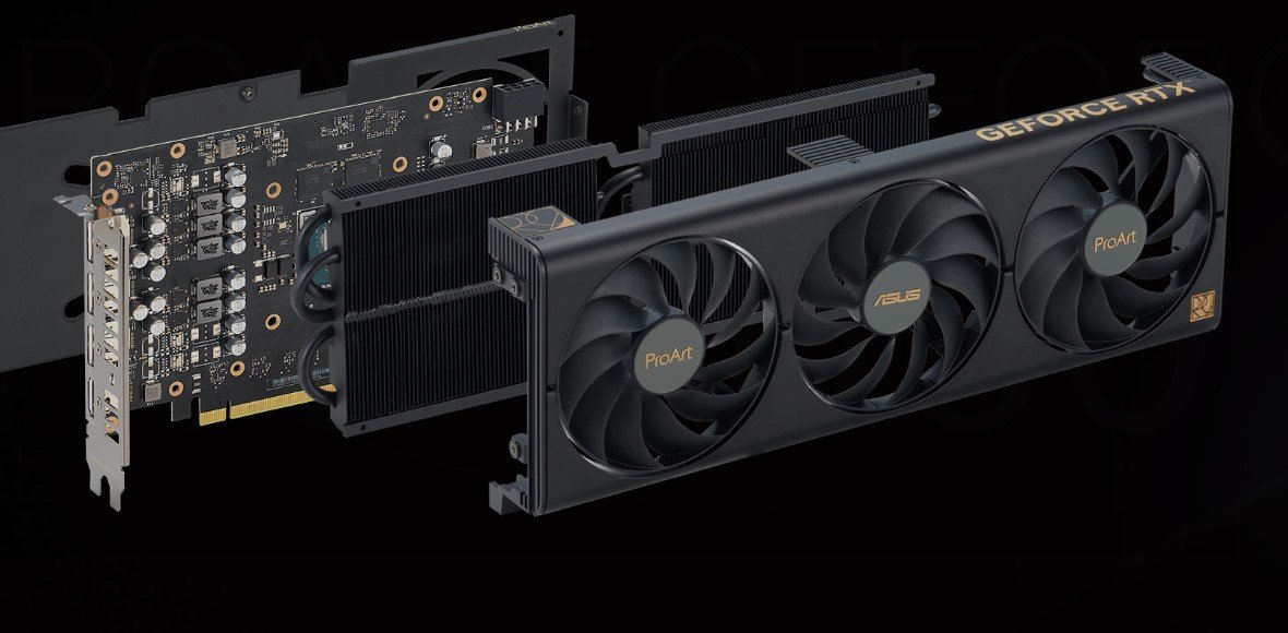 Asus ProArt GeForce RTX 4060 Ti OC 16 GB – test. Czy więcej pamięci ma dziś sens?