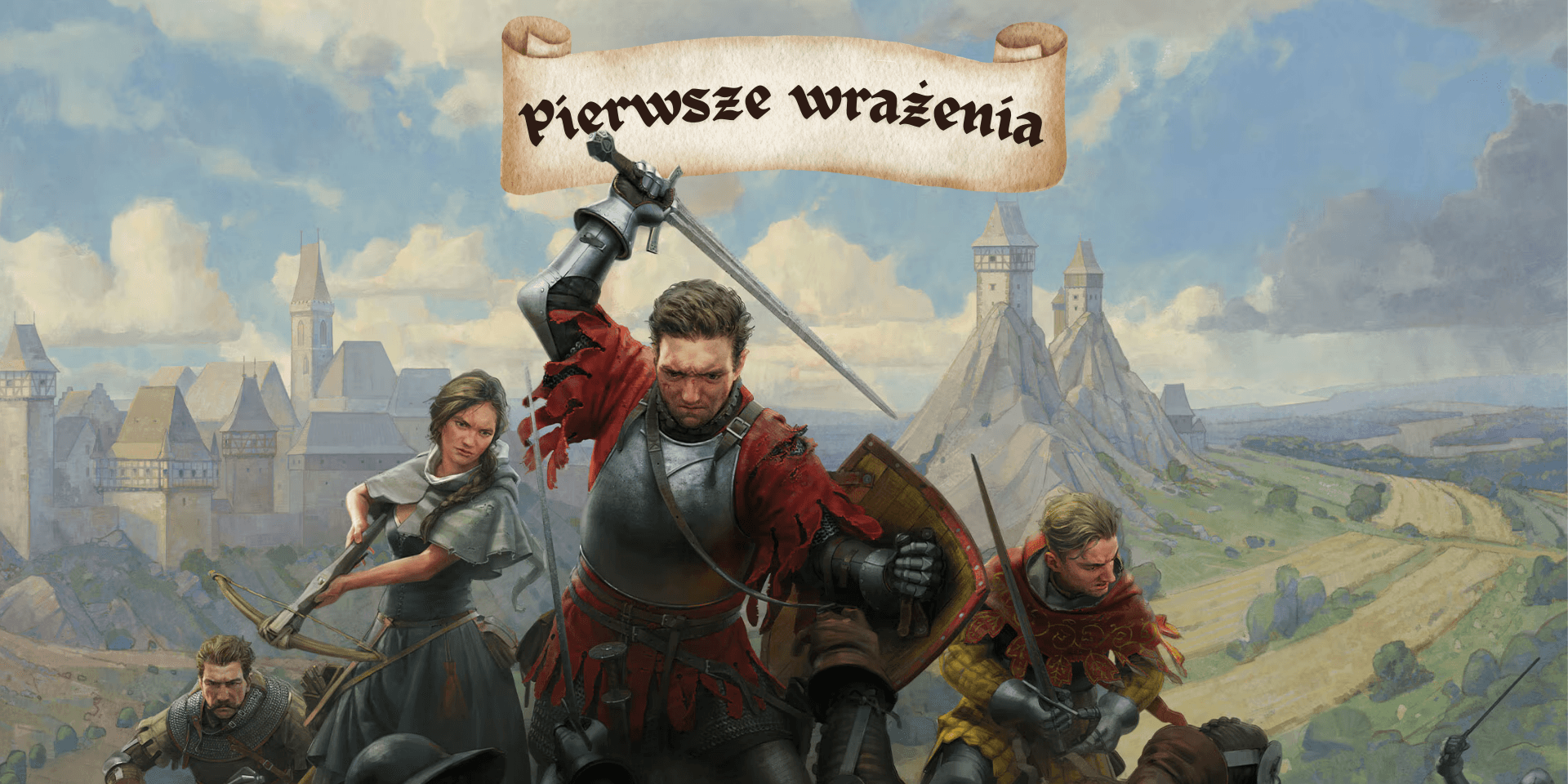 Spędziłem 50 godzin w Kingdom Come: Deliverance 2, a nawet nie popchnąłem fabuły do przodu. Oto moje pierwsze wrażenia