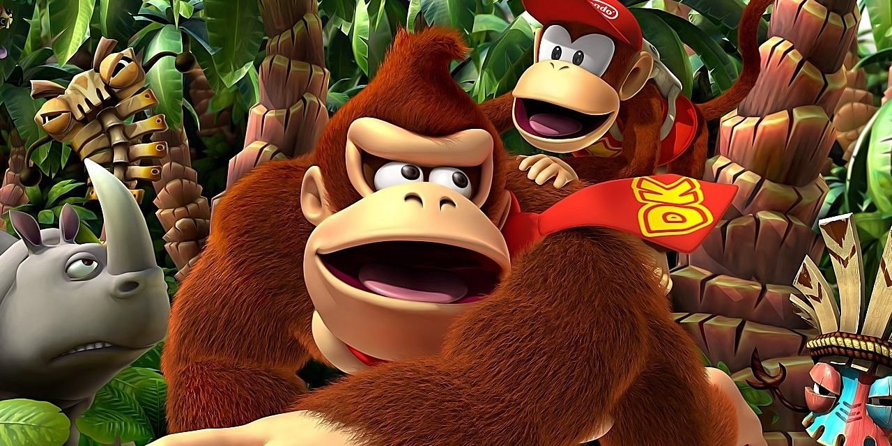Donkey Kong Country Returns HD – recenzja gry. Kolejny po Silent Hillu 2 owoc współpracy polsko-japońskiej!