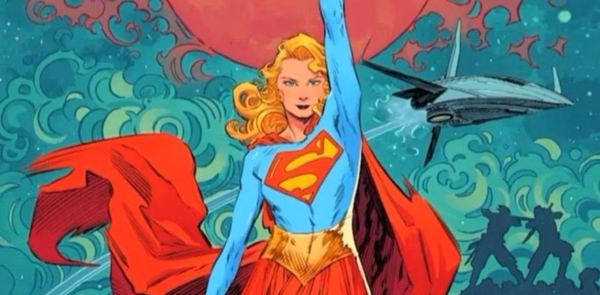 Tak prezentuje się Milly Alcock w kostiumie Supergirl. Kolejny film DC w drodze