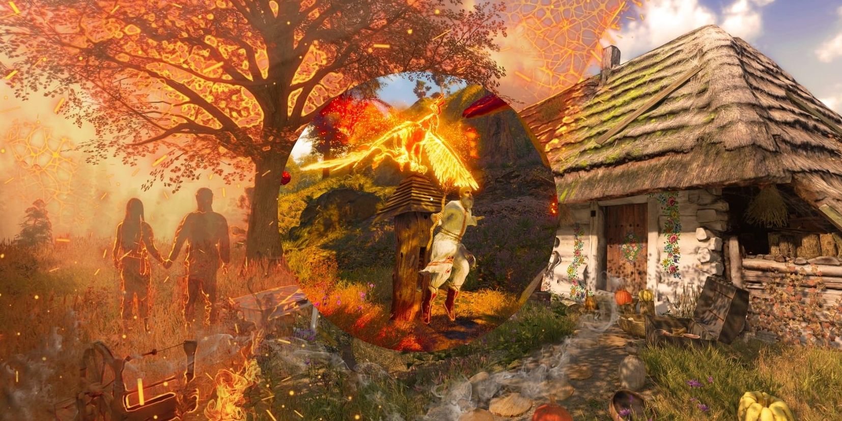 The End of the Sun – recenzja. Gra, przy której nawet Wiedźmin 3 nie jest wystarczająco słowiański