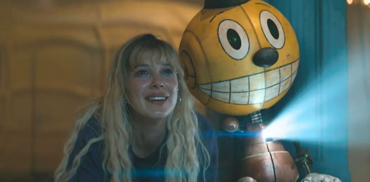 „The Electric State” już za niecałe 2 tygodnie! Millie Bobby Brown i Chris Pratt w finałowym zwiastunie produkcji braci Russo