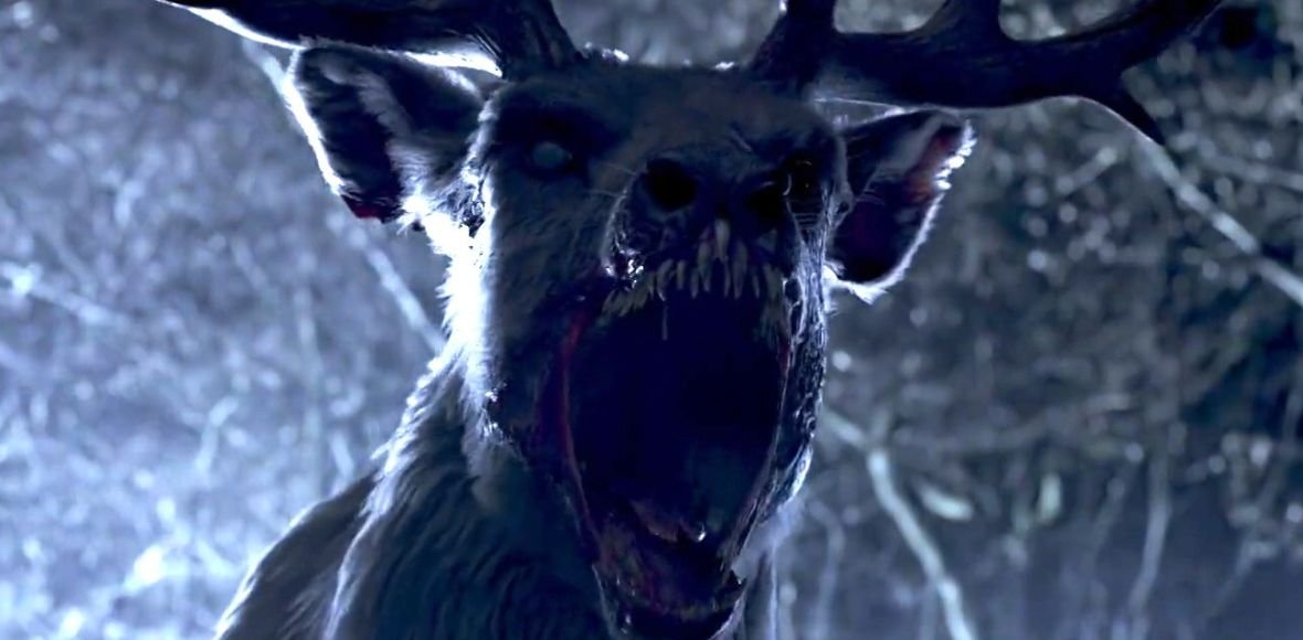 Czas na krwawą zemstę jelonka. Nowy zwiastun filmu „Bambi: The Reckoning”